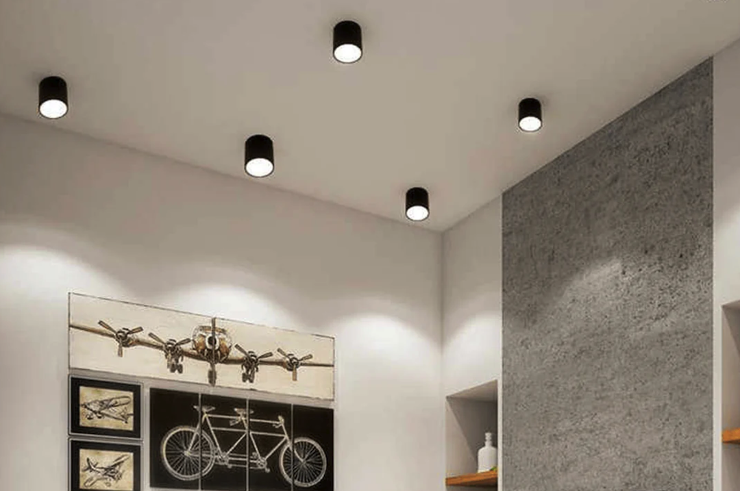 Enhance Your Space with Cylindrical Downlights