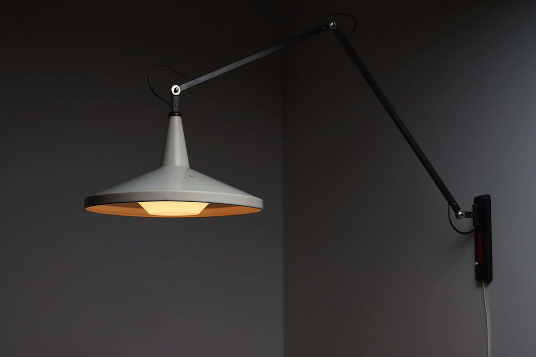 Illuminate Your Space with the Panama Wall Lamp