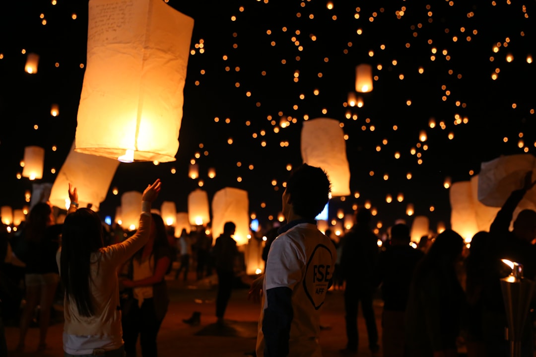 Photo lantern
